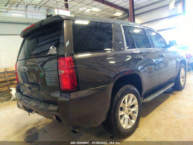 Chevrolet Tahoe Lt 2015 1GNSKBKCXFR622736 Image 5