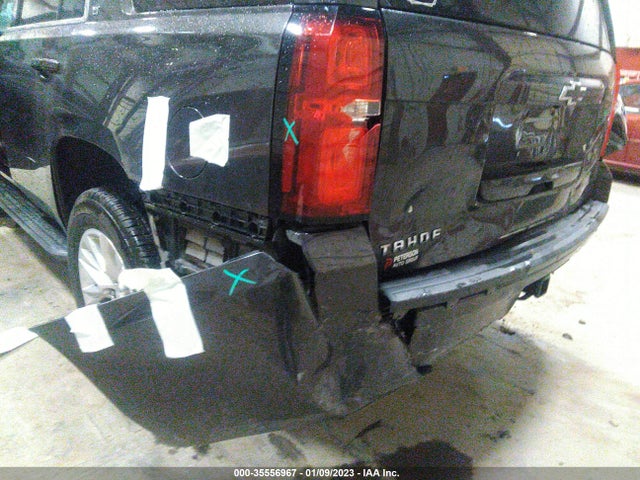 Chevrolet Tahoe Lt 2015 1GNSKBKCXFR622736 Image 7
