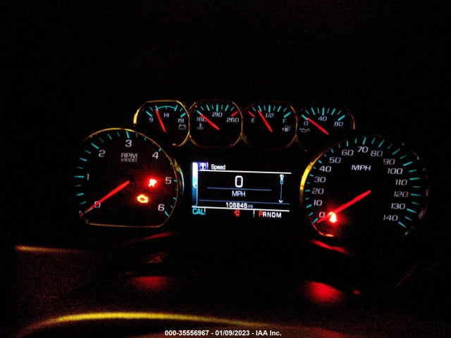 Chevrolet Tahoe Lt 2015 1GNSKBKCXFR622736 Image 8