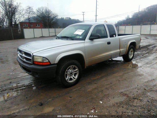 2004 DODGE DAKOTA BASE VIN: 1D7GL12K44S545192
