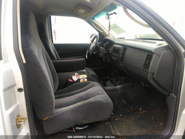 2004 DODGE DAKOTA BASE VIN: 1D7GL12K44S545192