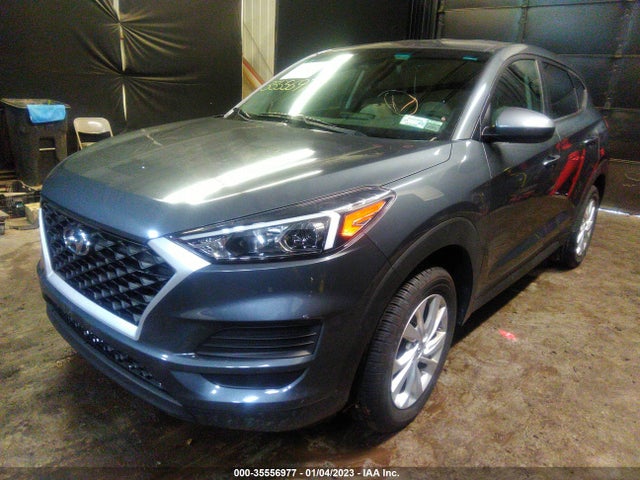 2019 Hyundai Tucson, VIN: KM8J23A42KU894138