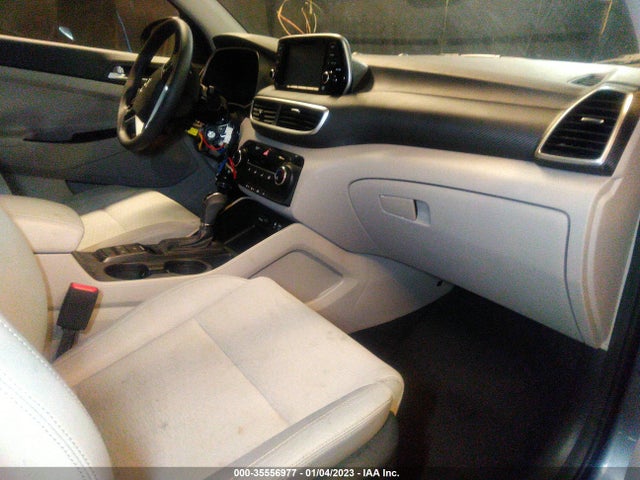 2019 Hyundai Tucson, VIN: KM8J23A42KU894138