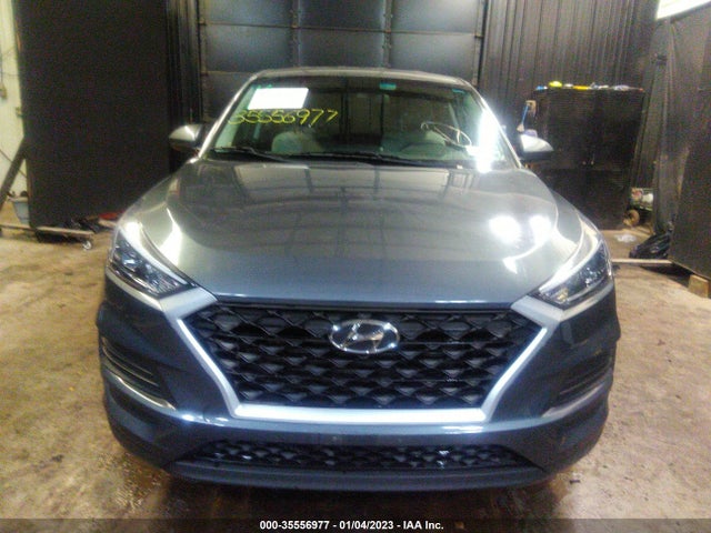 2019 Hyundai Tucson, VIN: KM8J23A42KU894138