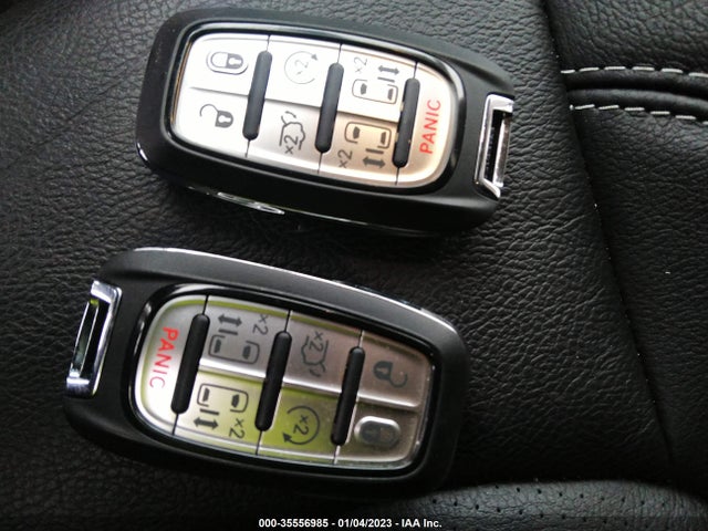 2C4RC1BG7NR143166 Chrysler Pacifica Touring L