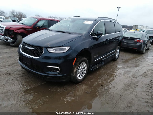 2C4RC1BG7NR143166 Chrysler Pacifica Touring L