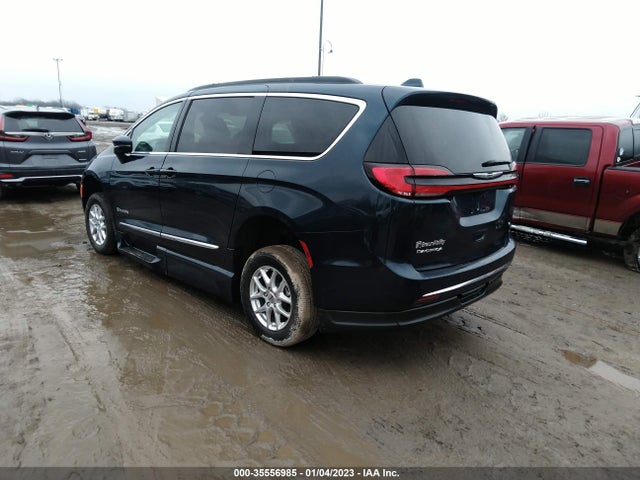 2C4RC1BG7NR143166 Chrysler Pacifica Touring L