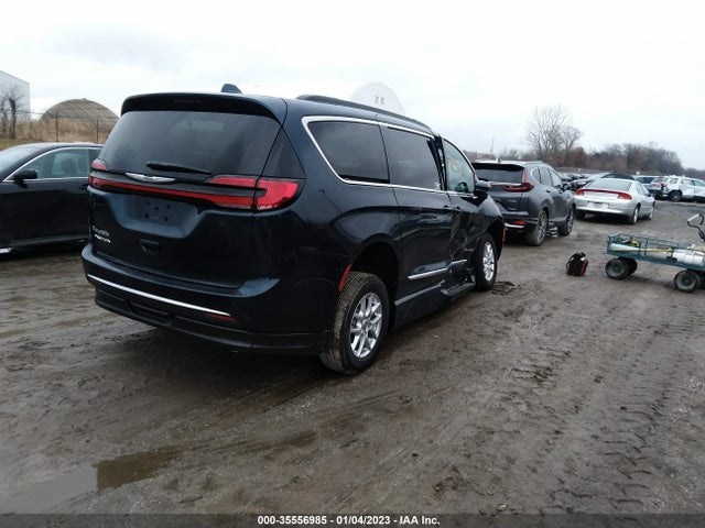 2C4RC1BG7NR143166 Chrysler Pacifica Touring L