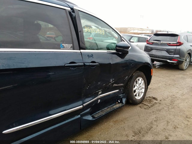 2C4RC1BG7NR143166 Chrysler Pacifica Touring L