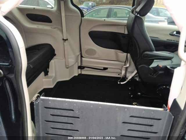 2C4RC1BG7NR143166 Chrysler Pacifica Touring L