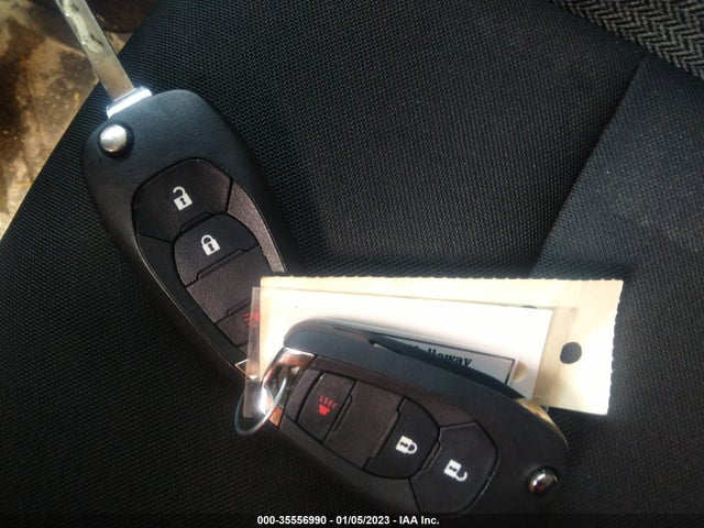 Chevrolet Trailblazer Ls 2022 KL79MMS24NB089128 Image 11