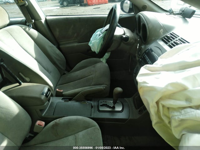 2002 NISSAN ALTIMA SE VIN: 1N4BL11D92C272285