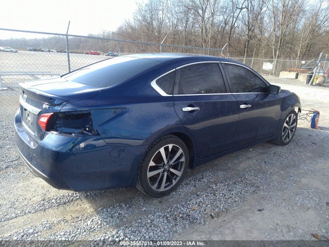 2016 NISSAN ALTIMA 2.5 SR VIN: 1N4AL3AP4GC262918