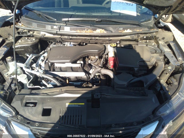 2022 Nissan Rogue, VIN: JN1BJ1AVXNW340687