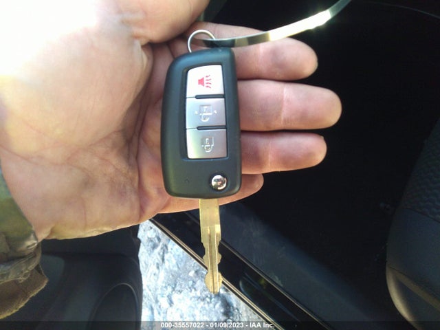 2022 Nissan Rogue, VIN: JN1BJ1AVXNW340687