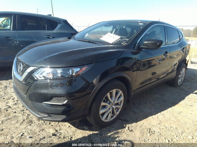 2022 Nissan Rogue, VIN: JN1BJ1AVXNW340687