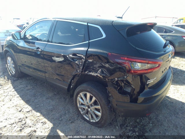 2022 Nissan Rogue, VIN: JN1BJ1AVXNW340687