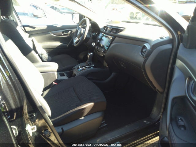 2022 Nissan Rogue, VIN: JN1BJ1AVXNW340687