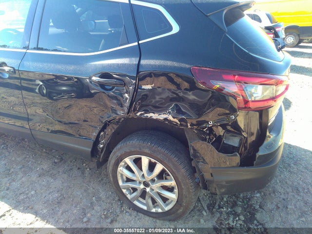 2022 Nissan Rogue, VIN: JN1BJ1AVXNW340687