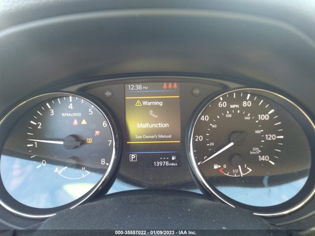 2022 Nissan Rogue, VIN: JN1BJ1AVXNW340687