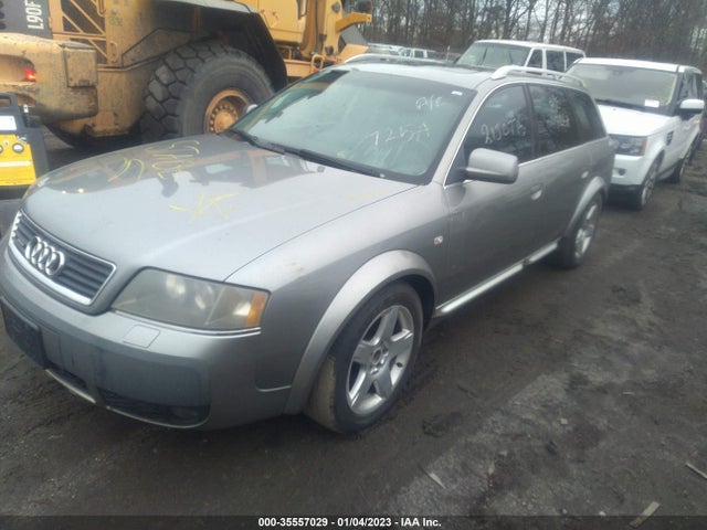 Audi Allroad 2005 WA1YD64B15N000602 Image 2