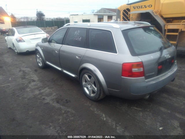 Audi Allroad 2005 WA1YD64B15N000602 Image 3