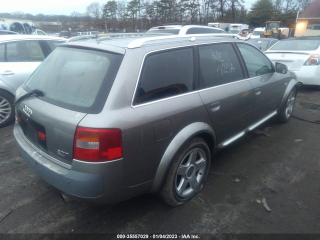 Audi Allroad 2005 WA1YD64B15N000602 Image 4