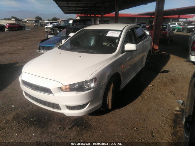 JA32U2FU8EU011815 Mitsubishi LANCER ES