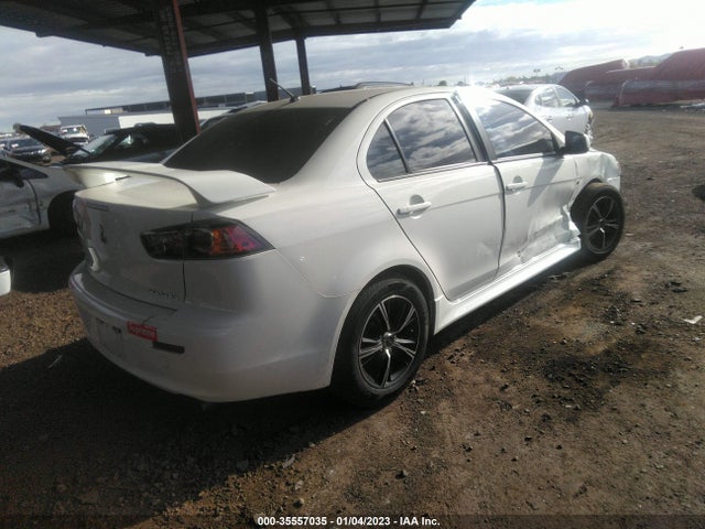 JA32U2FU8EU011815 Mitsubishi LANCER ES