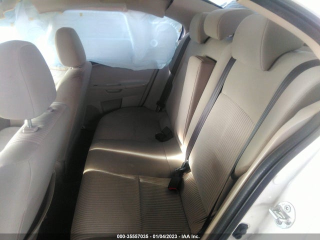 JA32U2FU8EU011815 Mitsubishi LANCER ES