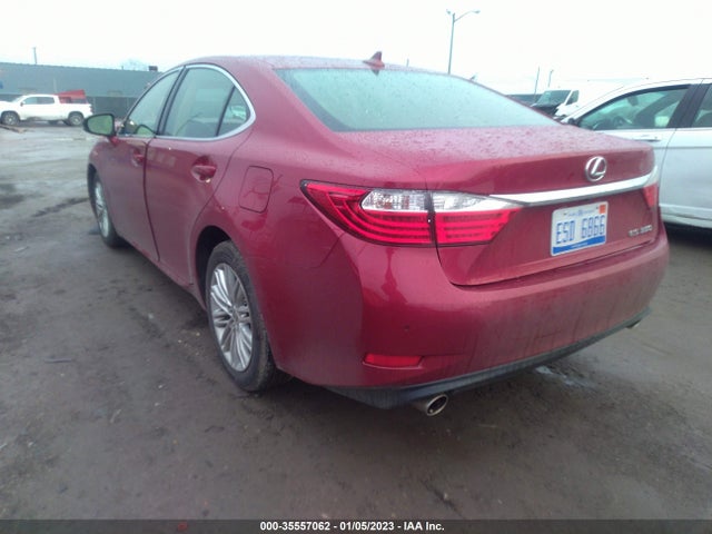 Lexus ES 350 2013 JTHBK1GG1D2005034 Image 4