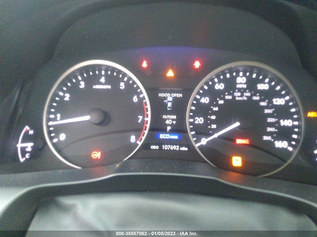 Lexus ES 350 2013 JTHBK1GG1D2005034 Image 8