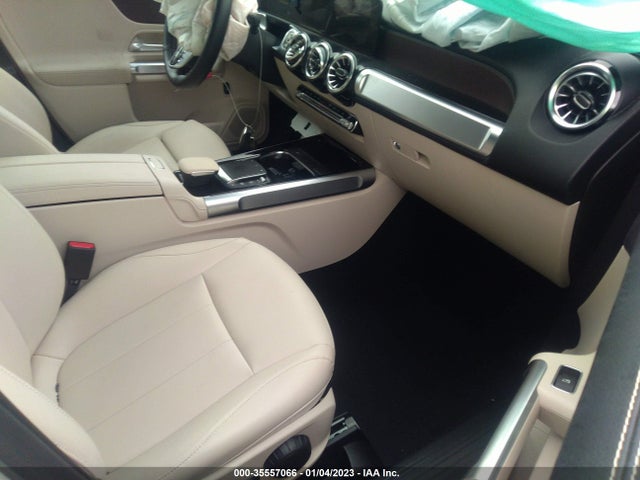 W1N4M4GB0NW199861 Mercedes-Benz Glb Glb 250