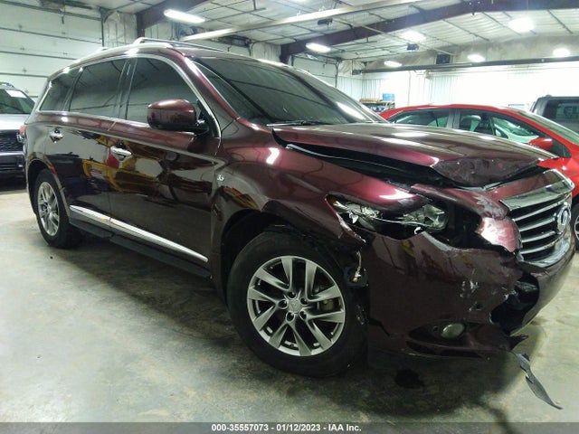2015 INFINITI QX60 VIN: 5N1AL0MM5FC560284