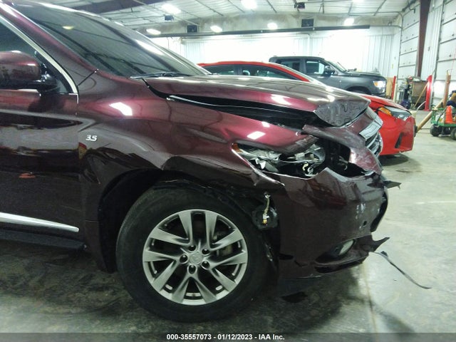 2015 INFINITI QX60 VIN: 5N1AL0MM5FC560284