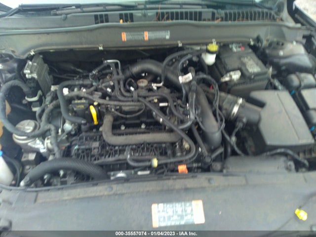 Ford FUSION SEL 2019 3FA6P0CD5KR158654 Image 10