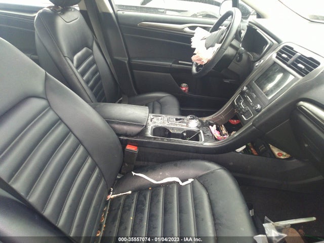 Ford FUSION SEL 2019 3FA6P0CD5KR158654 Image 5