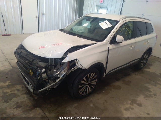 JA4AZ3A36LZ035396 Mitsubishi Outlander