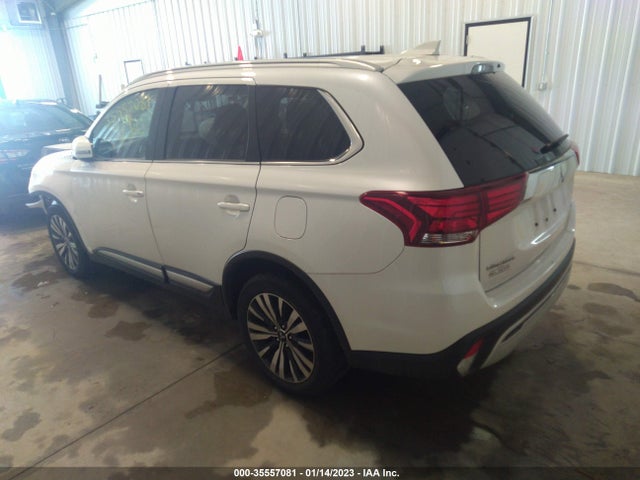 JA4AZ3A36LZ035396 Mitsubishi Outlander