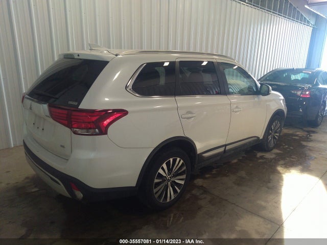 JA4AZ3A36LZ035396 Mitsubishi Outlander