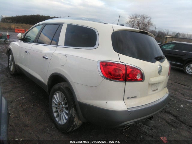 2012 BUICK ENCLAVE LEATHER VIN: 5GAKVCED4CJ157554