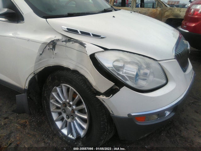 2012 BUICK ENCLAVE LEATHER VIN: 5GAKVCED4CJ157554