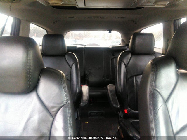 2012 BUICK ENCLAVE LEATHER VIN: 5GAKVCED4CJ157554