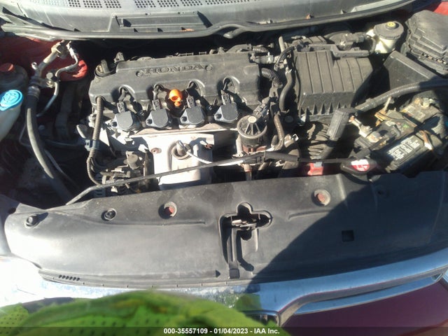 2008 HONDA CIVIC VIN: 2HGFG12868H517293