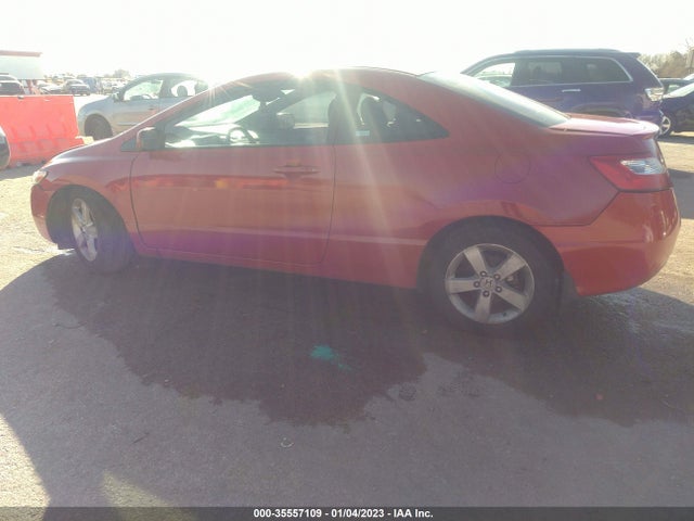 2008 HONDA CIVIC VIN: 2HGFG12868H517293