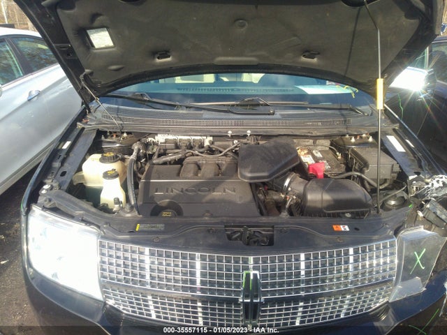 Lincoln MKX 2010 2LMDJ6JC2ABJ25186 Image 11
