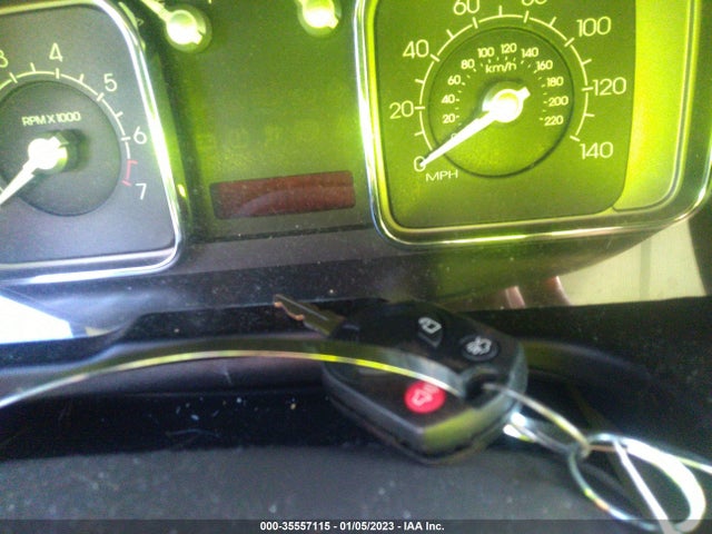 Lincoln MKX 2010 2LMDJ6JC2ABJ25186 Image 3