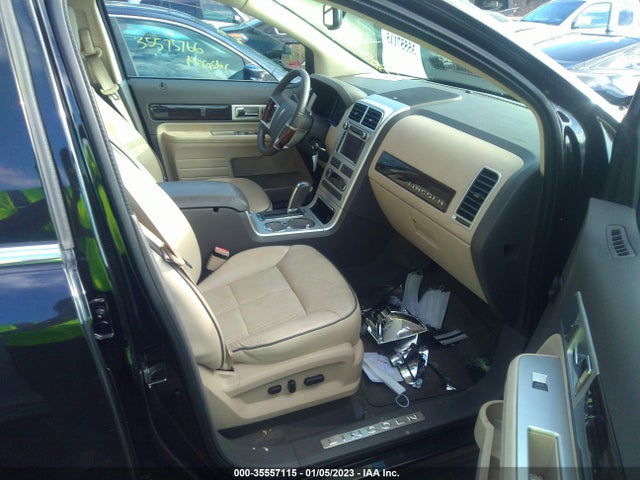 Lincoln MKX 2010 2LMDJ6JC2ABJ25186 Image 6