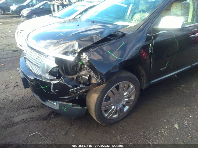 Lincoln MKX 2010 2LMDJ6JC2ABJ25186 Image 7