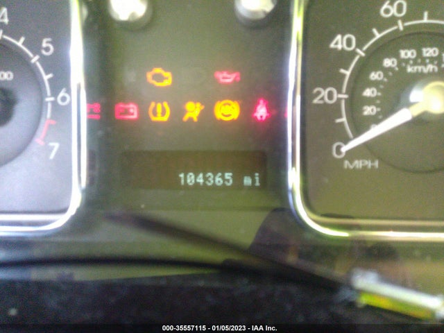 Lincoln MKX 2010 2LMDJ6JC2ABJ25186 Image 8